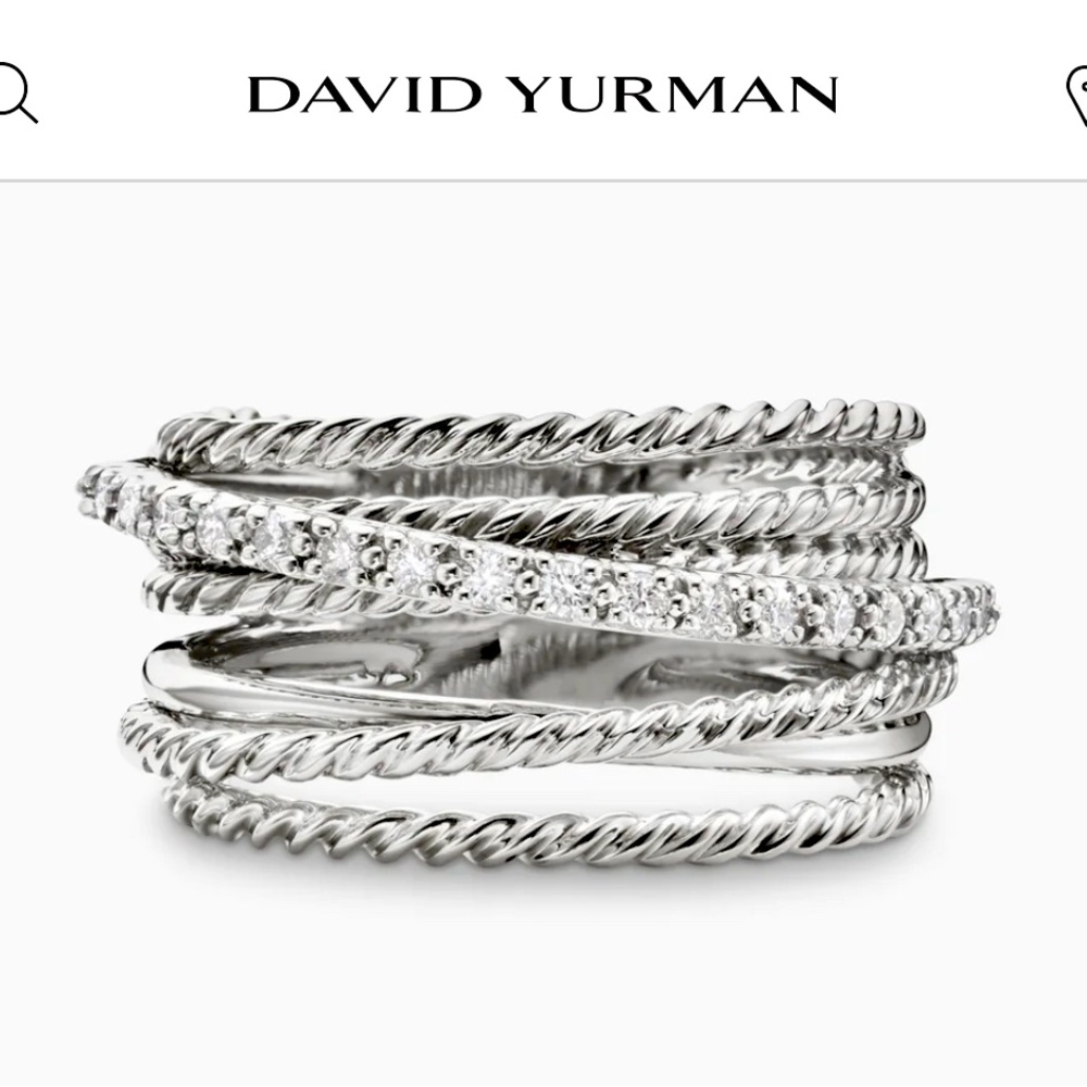 David Yurman Ring - Picture 1 of 5
